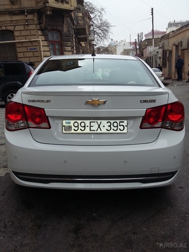 Chevrolet Cruze 2011, 88,500 km - 1.6 l - Bakı