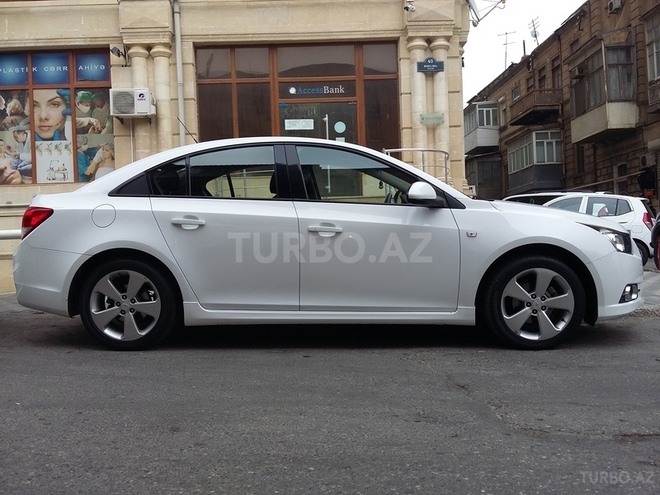 Chevrolet Cruze 2011, 88,500 km - 1.6 l - Bakı