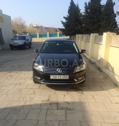 Volkswagen Passat 2012, 95,000 km - 1.6 l - Sumqayıt