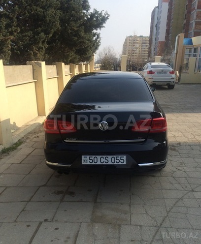 Volkswagen Passat 2012, 95,000 km - 1.6 l - Sumqayıt