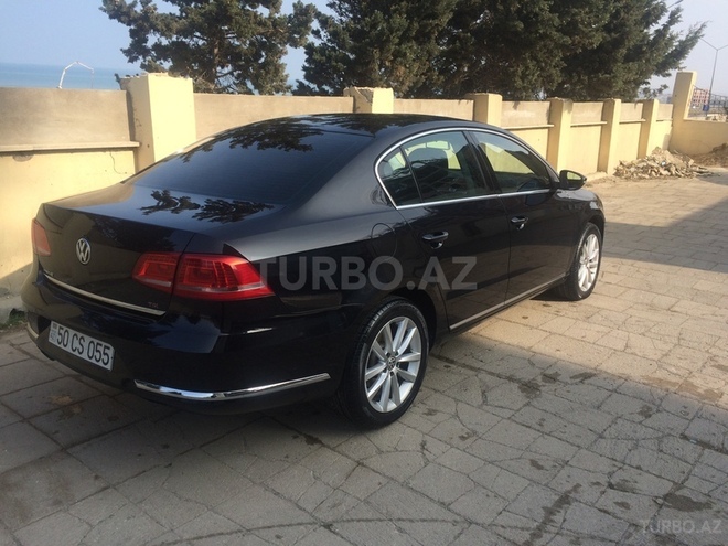 Volkswagen Passat 2012, 95,000 km - 1.6 l - Sumqayıt
