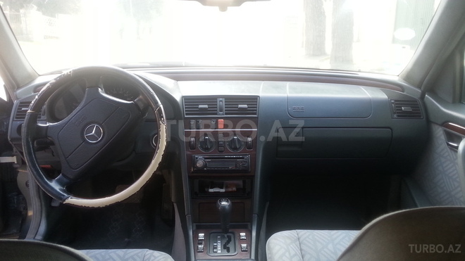 Mercedes C 180 1995, 280,000 km - 1.8 l - Sumqayıt