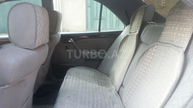 Mercedes C 180 1995, 280,000 km - 1.8 l - Sumqayıt