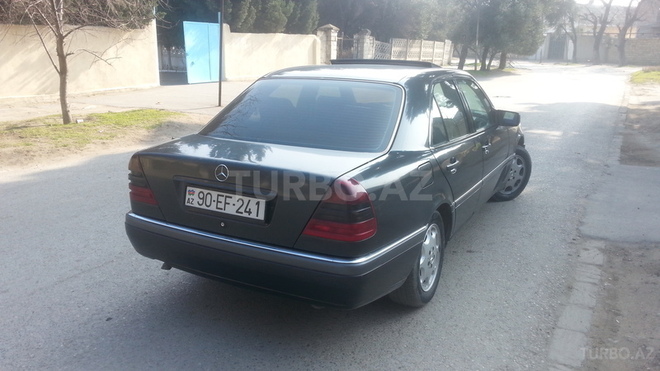 Mercedes C 180 1995, 280,000 km - 1.8 l - Sumqayıt