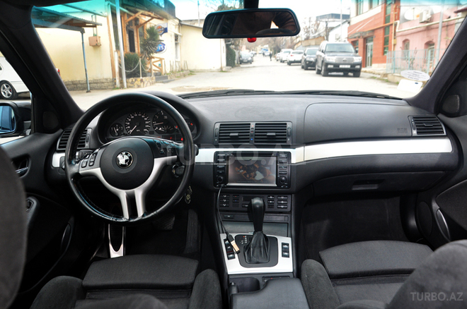 BMW 320 2004, 138,000 km - 2.2 l - Bakı