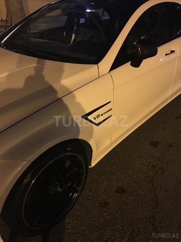 Mercedes CLS 63 AMG 2013, 37,000 km - 5.5 l - Bakı