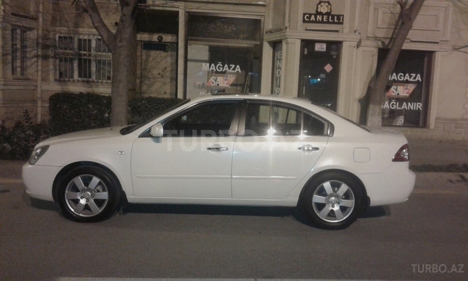 Kia Optima 2008, 178,400 km - 2.0 l - Bakı