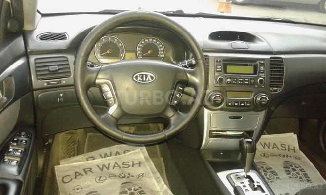 Kia Optima 2008, 178,400 km - 2.0 l - Bakı