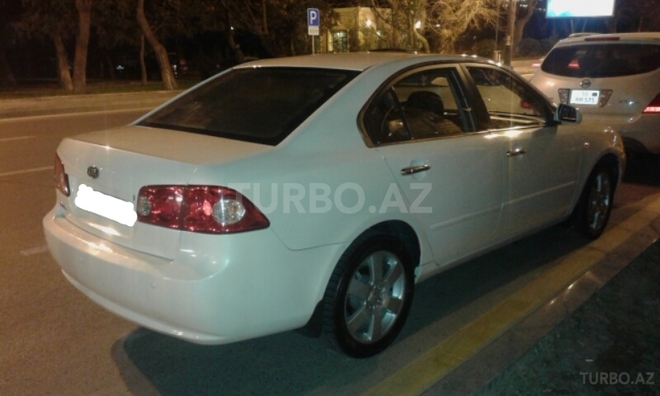 Kia Optima 2008, 178,400 km - 2.0 l - Bakı