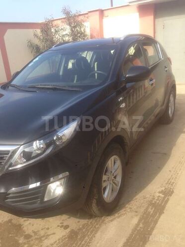 Kia Sportage 2013, 52,500 km - 2.0 л - Bakı