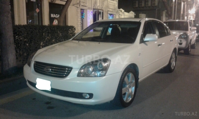 Kia Optima 2008, 178,400 km - 2.0 l - Bakı