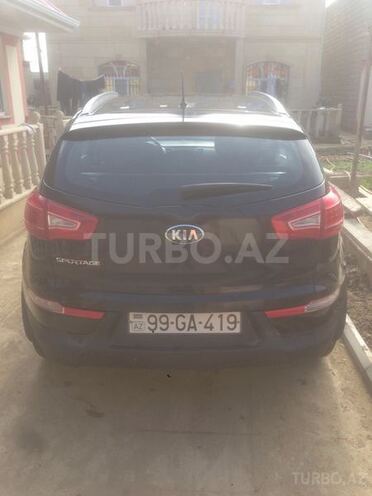 Kia Sportage 2013, 52,500 km - 2.0 л - Bakı