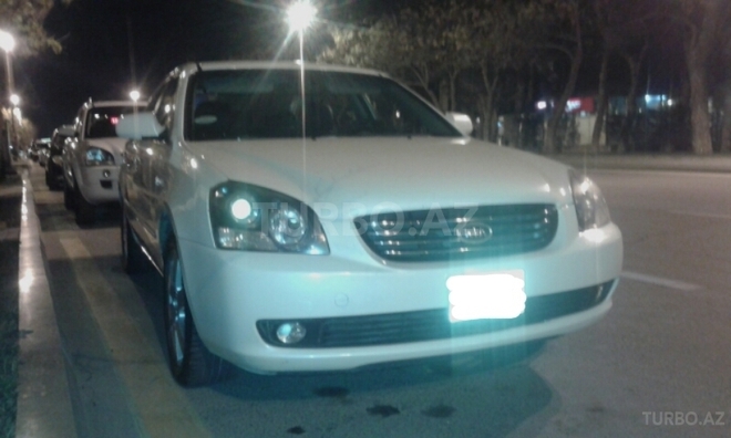 Kia Optima 2008, 178,400 km - 2.0 l - Bakı