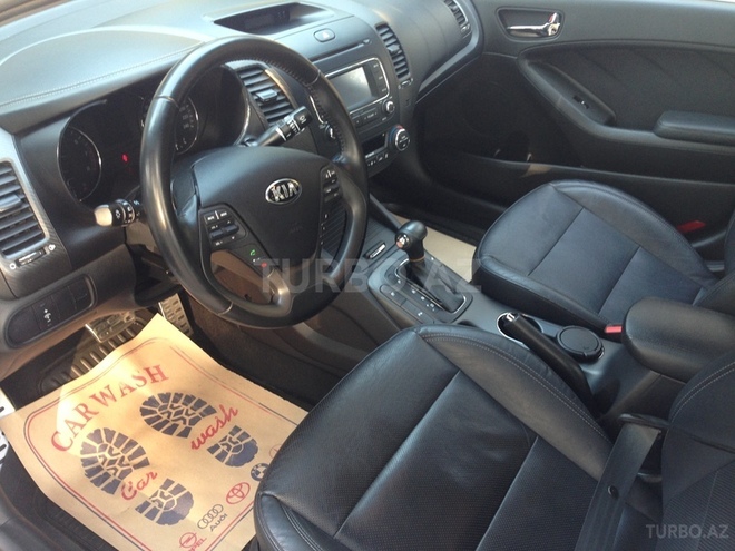 Kia Cerato 2014, 36,000 km - 2.0 l - Bakı