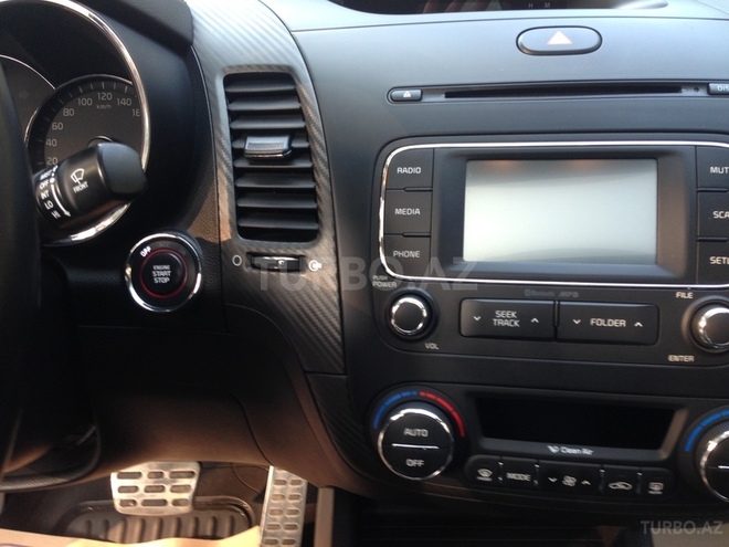 Kia Cerato 2014, 36,000 km - 2.0 l - Bakı