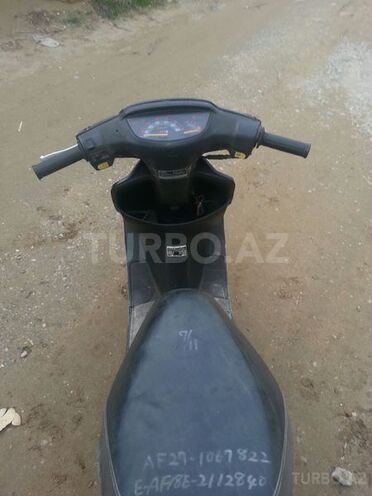 Honda Dio AF 2010, 4,800 km - 0.1 l - Bakı