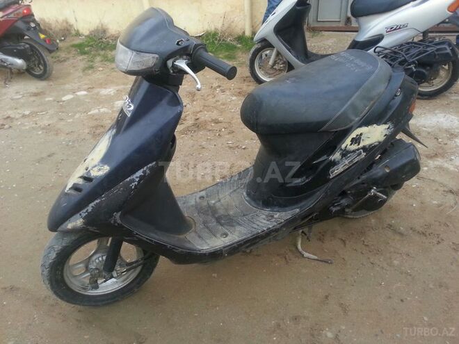 Honda Dio AF 2010, 4,800 km - 0.1 l - Bakı