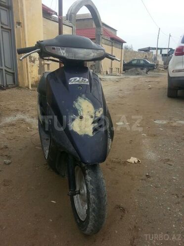 Honda Dio AF 2010, 4,800 km - 0.1 l - Bakı