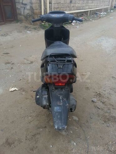 Honda Dio AF 2010, 4,800 km - 0.1 l - Bakı