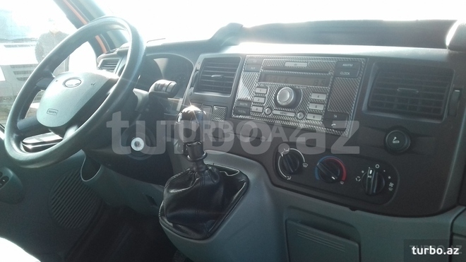 Ford Transit 2007, 127,321 km - 2.4 л - Bakı