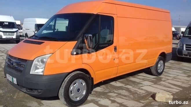 Ford Transit 2007, 127,321 km - 2.4 л - Bakı