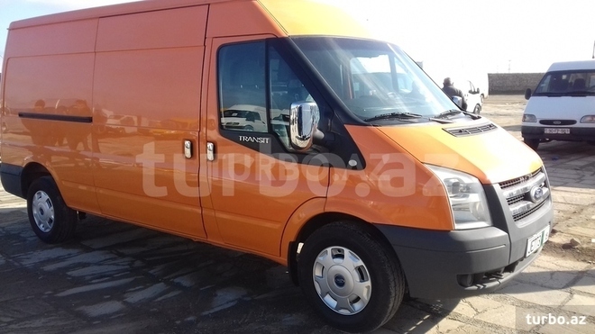 Ford Transit 2007, 127,321 km - 2.4 л - Bakı