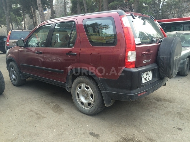 Honda CR-V 2006, 1,070,928 km - 2.5 l - Bakı