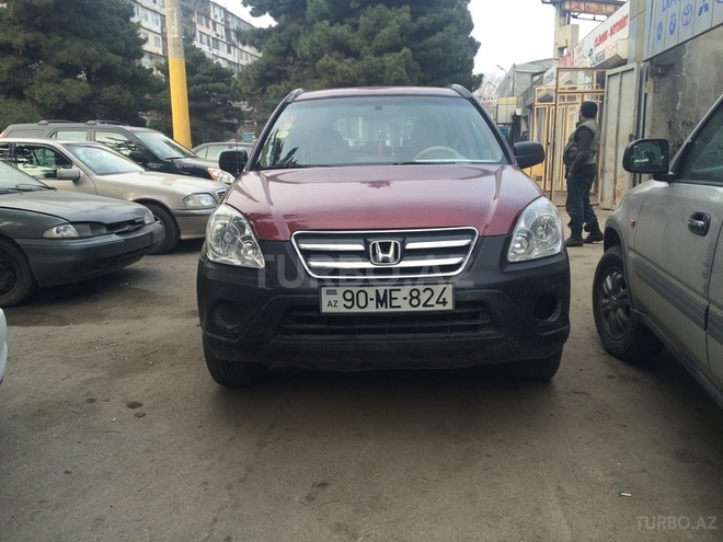 Honda CR-V 2006, 1,070,928 km - 2.5 l - Bakı