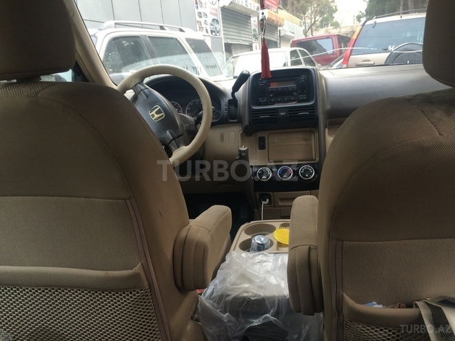 Honda CR-V 2006, 1,070,928 km - 2.5 l - Bakı