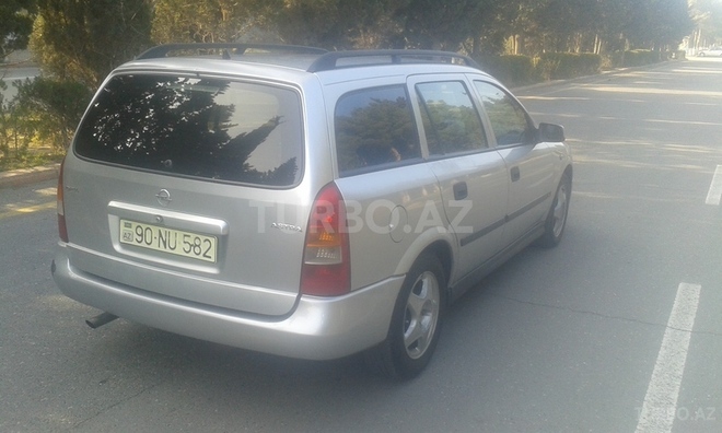 Opel Astra 1998, 218,000 km - 1.8 l - Sumqayıt