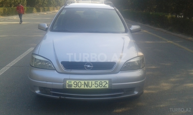 Opel Astra 1998, 218,000 km - 1.8 l - Sumqayıt