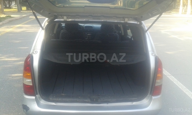 Opel Astra 1998, 218,000 km - 1.8 l - Sumqayıt