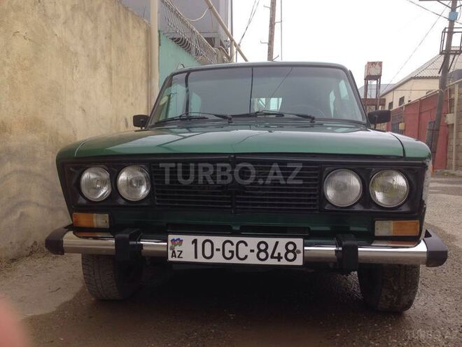 LADA (VAZ) 2106 2000, 10,255 km - 1.6 l - Bakı