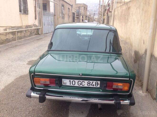LADA (VAZ) 2106 2000, 10,255 km - 1.6 l - Bakı