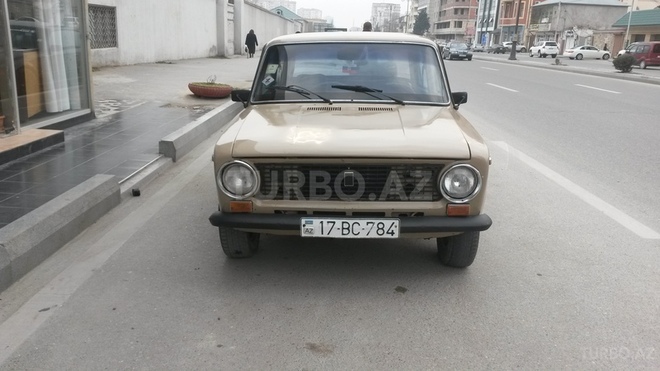 LADA (VAZ) 21011 1972, 270,000 km - 1.3 l - Bakı