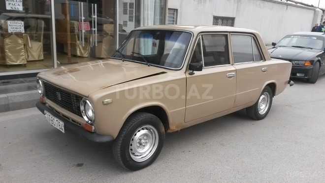 LADA (VAZ) 21011 1972, 270,000 km - 1.3 l - Bakı