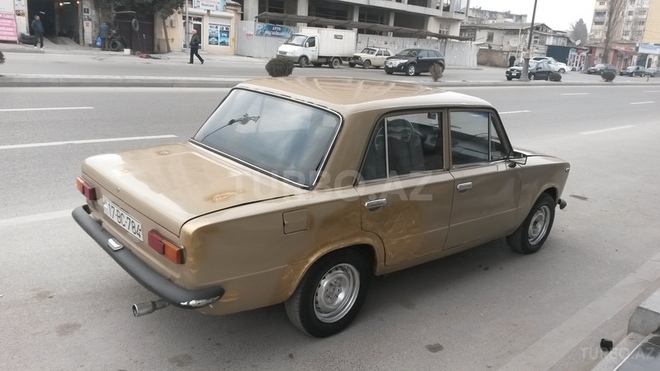 LADA (VAZ) 21011 1972, 270,000 km - 1.3 l - Bakı