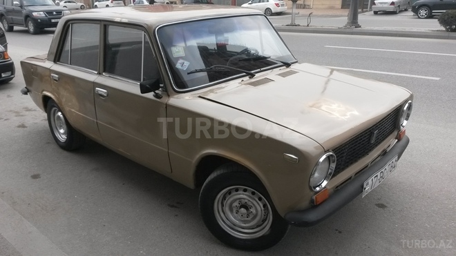 LADA (VAZ) 21011 1972, 270,000 km - 1.3 l - Bakı
