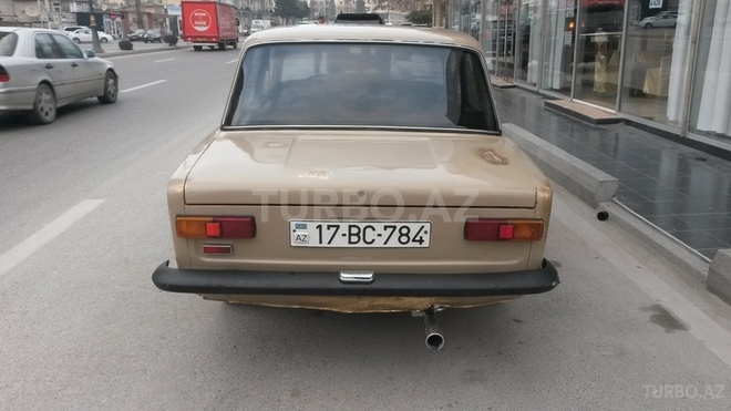 LADA (VAZ) 21011 1972, 270,000 km - 1.3 l - Bakı