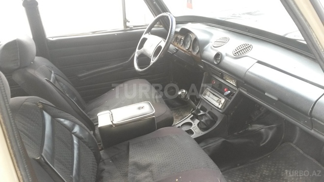 LADA (VAZ) 21011 1972, 270,000 km - 1.3 l - Bakı