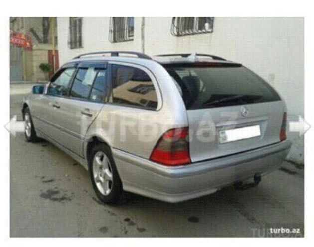 Mercedes C 200 1998, 320,000 km - 2.0 l - Bakı