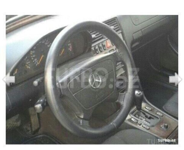 Mercedes C 200 1998, 320,000 km - 2.0 l - Bakı
