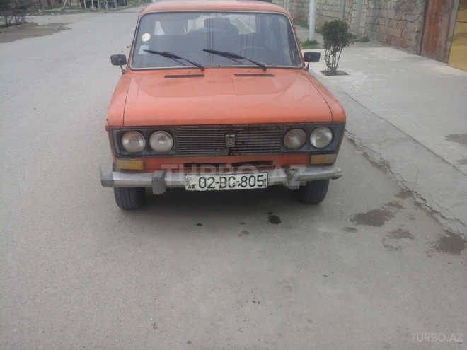 LADA (VAZ) 2106 1985, 211,111 km - 1.3 l - Bakı