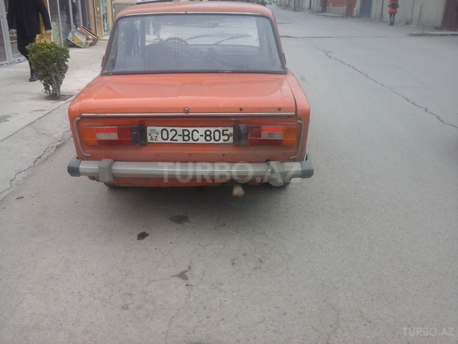 LADA (VAZ) 2106 1985, 211,111 km - 1.3 l - Bakı
