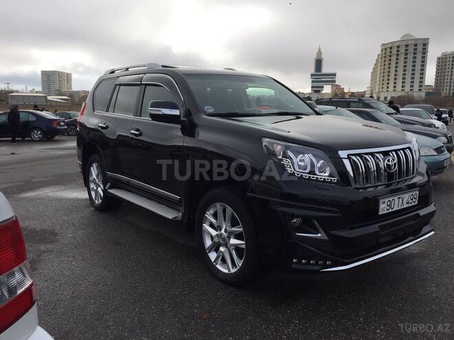 Toyota Prado 2013, 40,000 km - 2.7 l - Bakı