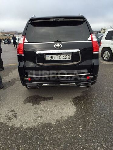 Toyota Prado 2013, 40,000 km - 2.7 l - Bakı