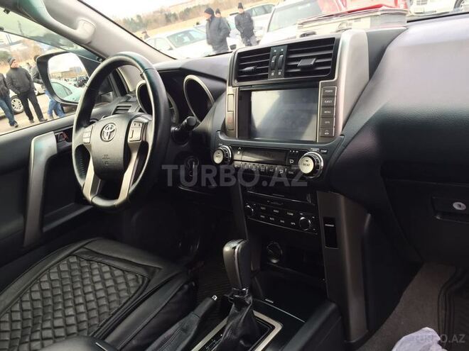 Toyota Prado 2013, 40,000 km - 2.7 l - Bakı