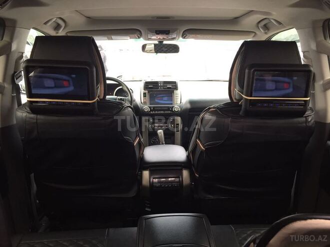 Toyota Prado 2013, 40,000 km - 2.7 l - Bakı