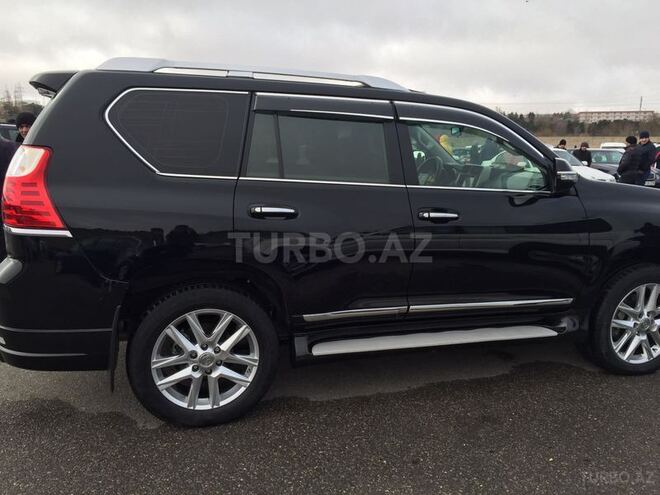 Toyota Prado 2013, 40,000 km - 2.7 l - Bakı