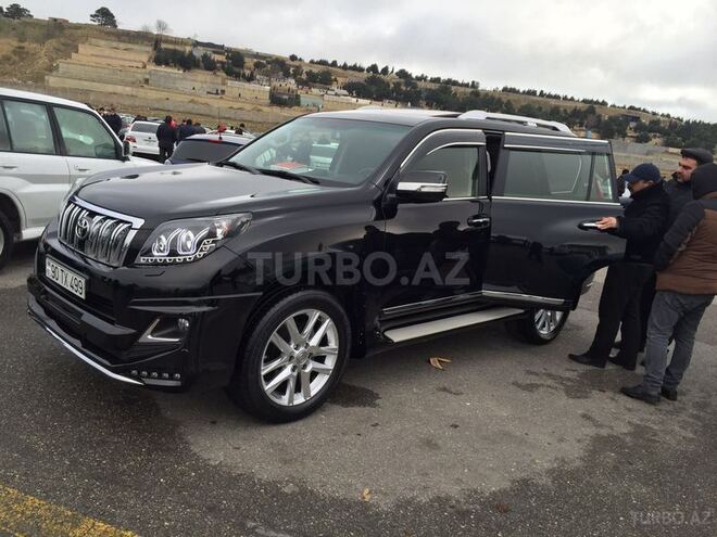 Toyota Prado 2013, 40,000 km - 2.7 l - Bakı